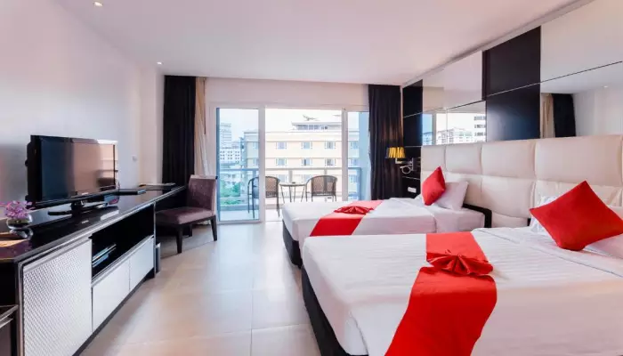 هتل نوا پلاتینیوم پاتایا